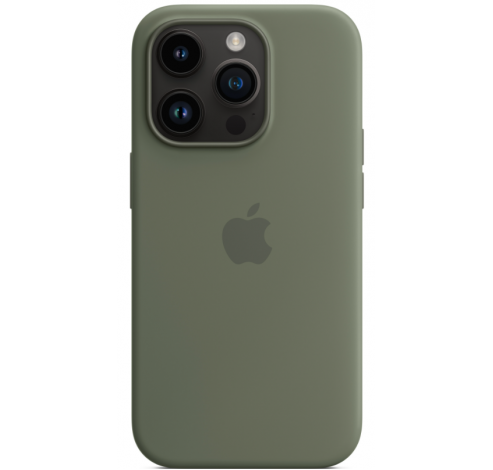 Apple iPhone 14 pro max sil case olive  Apple