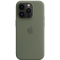 Apple iPhone 14 pro max sil case olive 