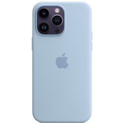 Apple iPhone 14 pro max sil case sky 