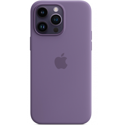 Apple iPhone 14 pro max sil case iris Apple