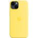 Apple Apple iPhone 14 sil case canary yellow Apple Apple iPhone 14 sil case canary yellow