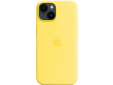 Apple iPhone 14 sil case canary yellow