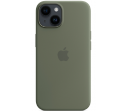 Apple iPhone 14 sil case olive Apple