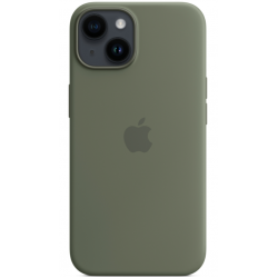 Apple iPhone 14 sil case olive Apple