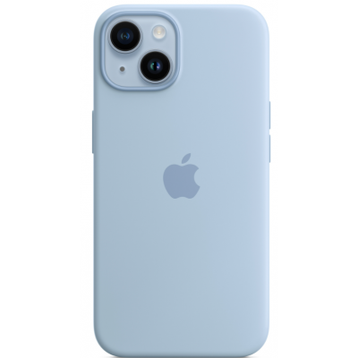 Apple iPhone 14 sil case sky Apple