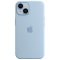 Apple iPhone 14 sil case sky 