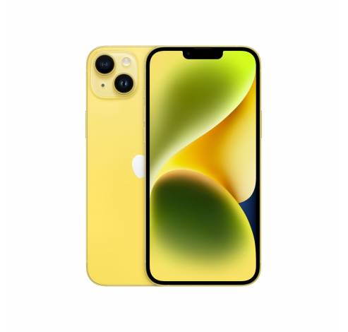 iPhone 14 Plus 512GB yellow  Apple