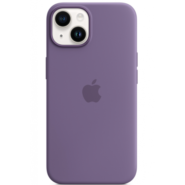 Apple Apple iPhone 14 sil case iris