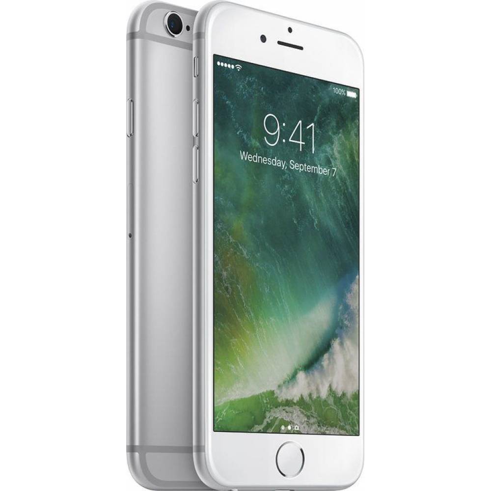 Wees typist Haiku Refurbished iPhone 6S 32GB Zilver Apple kopen. Bestel in onze Webshop -  Steylemans