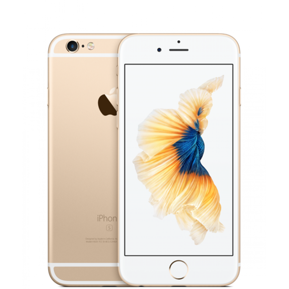 Abnormaal Feest wrijving Refurbished iPhone 6S Gold 16GB (MKQL2ZD/A) Apple kopen. Bestel in onze  Webshop - Steylemans