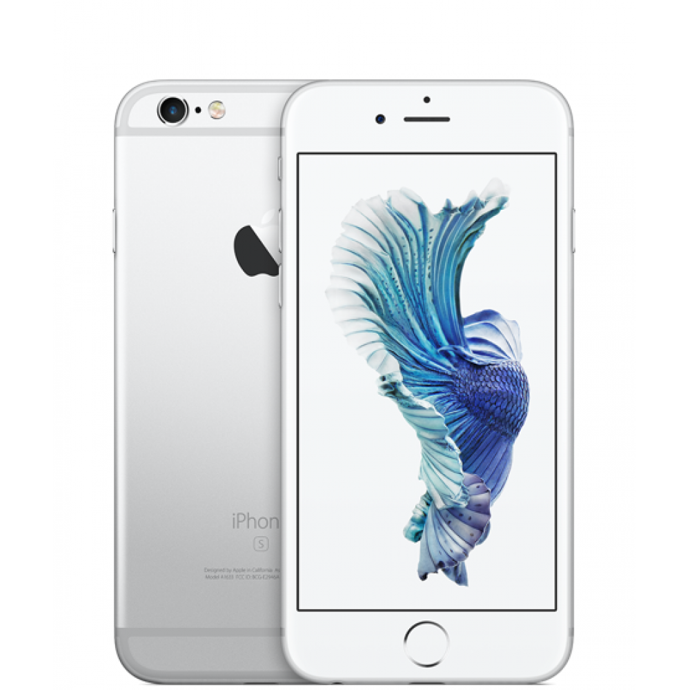 Refurbished iPhone 6S Silver 64GB (MKQP2ZD/A) Apple kopen. Bestel in Webshop - Steylemans