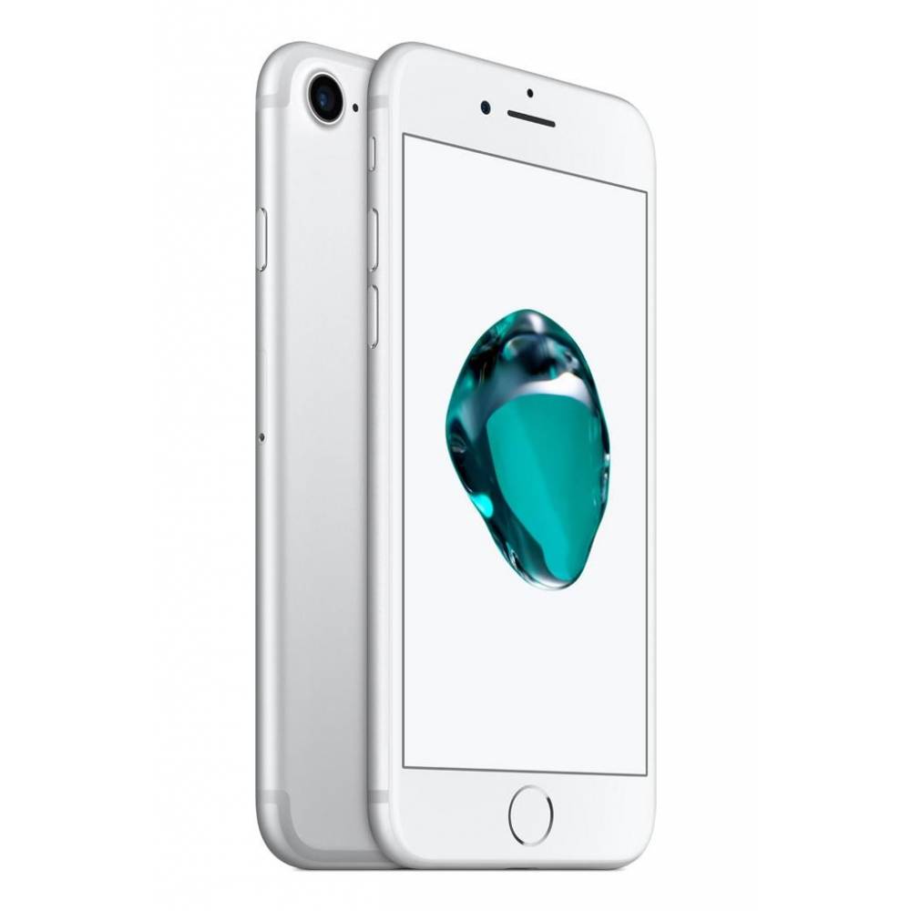 beu blouse doneren Refurbished iPhone 7 32GB Zilver Apple kopen. Bestel in onze Webshop -  Steylemans