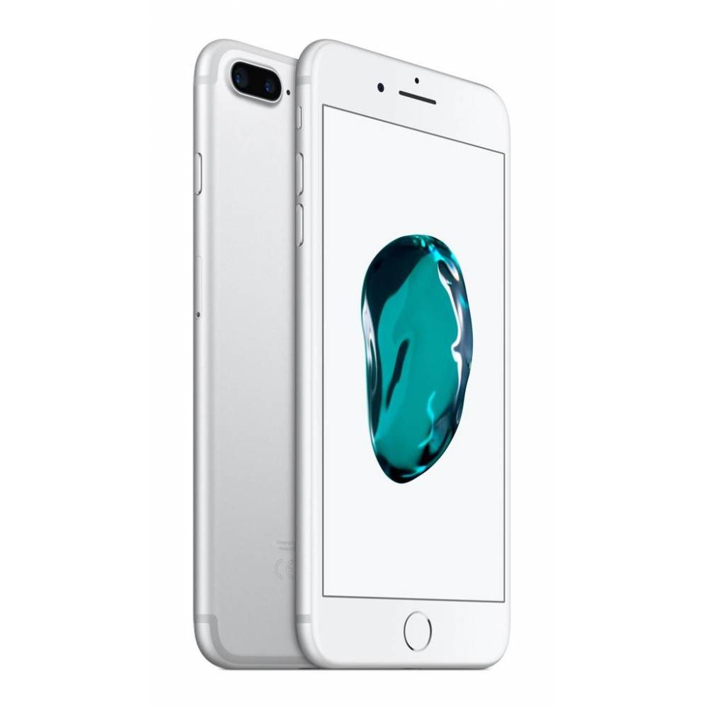 diefstal knijpen dynastie Refurbished iPhone 7 Plus 32GB Zilver Apple kopen. Bestel in onze Webshop -  Steylemans