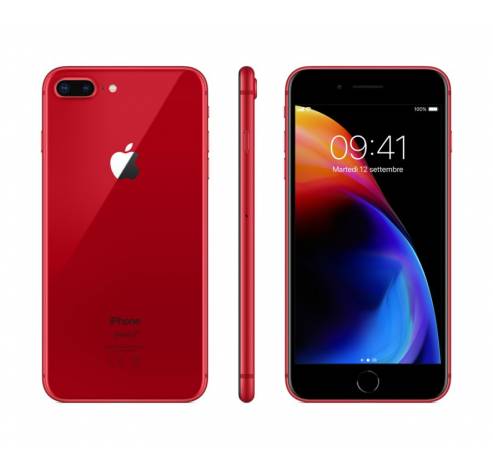 Refurbished iPhone 8 Plus 64GB Red C Grade  Apple