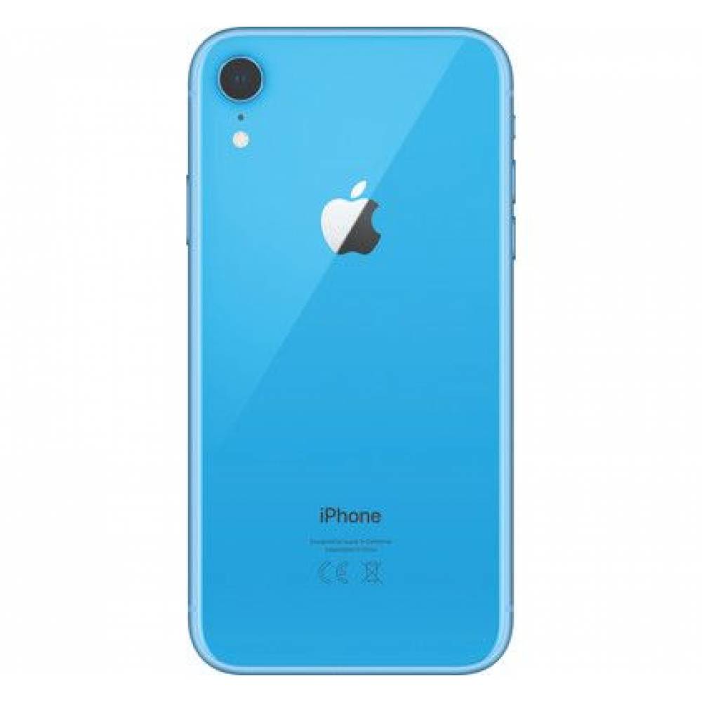 Apple Smartphone Refurbished Refurbished iPhone XR 128GB  Blue C Grade