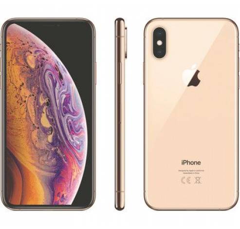 Refurbished iPhone Xs 256GB Gold C Grade  Apple