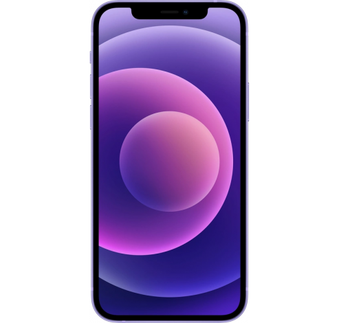 Refurbished iPhone 12 128GB Purple C Grade  Apple