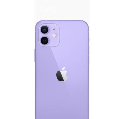 Refurbished iPhone 12 128GB Purple C Grade  Apple