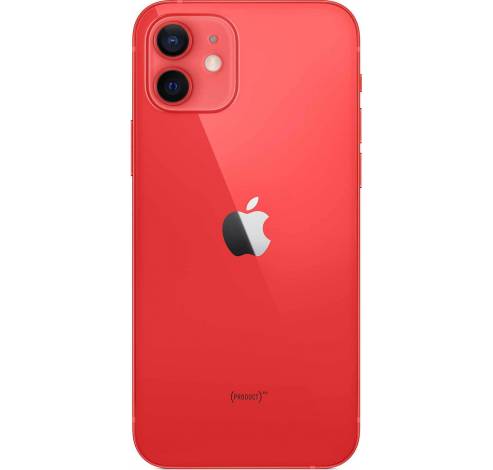 Refurbished iPhone 12 128GB Red C Grade  Apple