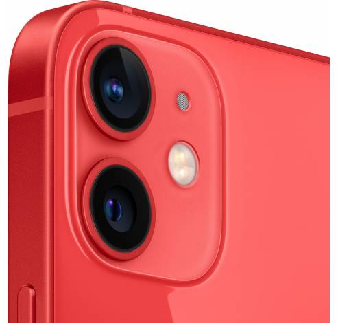 Refurbished iPhone 12 Mini 128GB Red C Grade  Apple