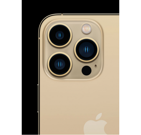 Refurbished iPhone 13 Pro 128GB Gold C Grade  Apple