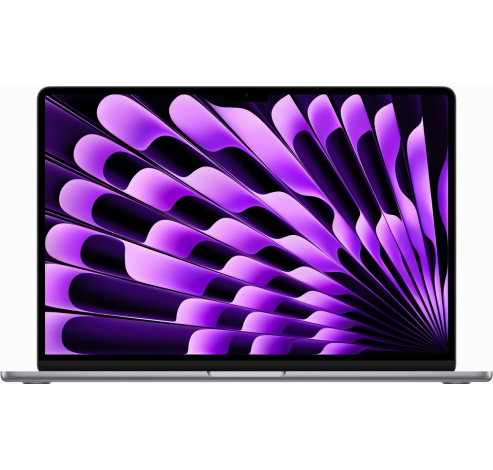 15-inch MacBook Air M2 256GB - Space Grey  Apple