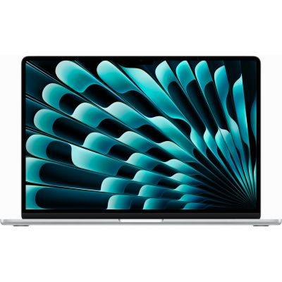 15-inch MacBook Air M2 256GB - Silver Apple