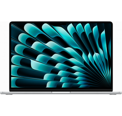 15-inch MacBook Air M2 256GB - Silver  Apple
