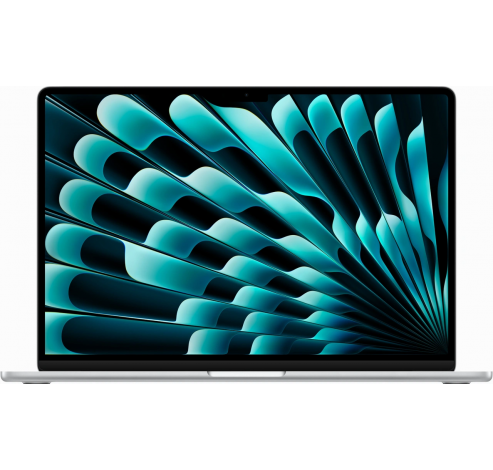 15-inch MacBook Air M2 512GB - Silver  Apple