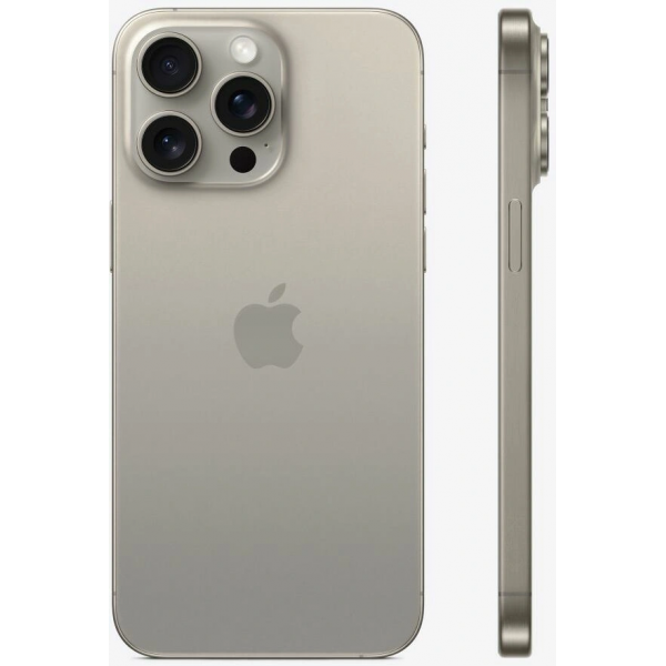 iPhone 15 Pro Max 256GB Natural Titanium 