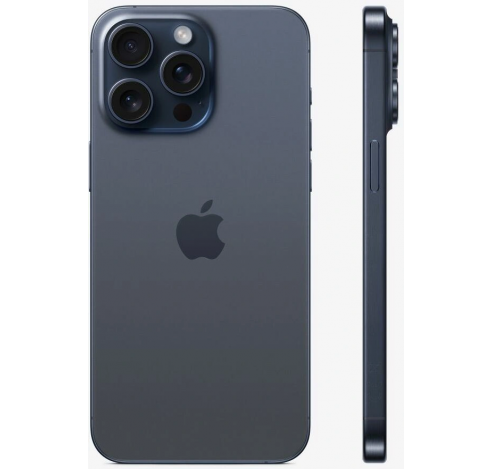 iPhone 15 Pro Max 256GB Blue Titanium  Apple