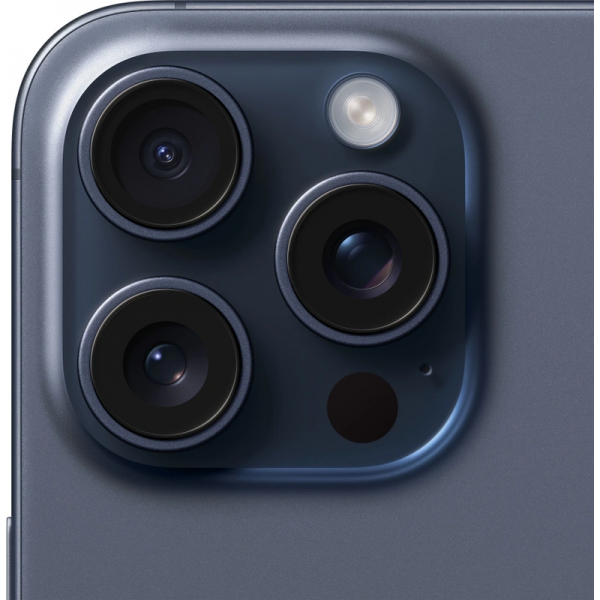 iPhone 15 Pro Max 256GB Blue Titanium 