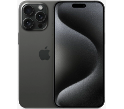 iPhone 15 Pro Max 512GB Black Titanium Apple