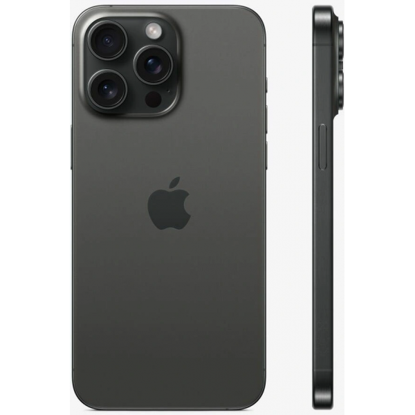 iPhone 15 Pro Max 512GB Black Titanium 