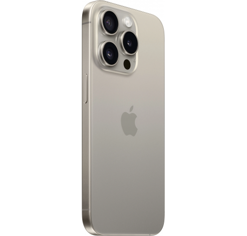 iPhone 15 Pro 128GB Natural Titanium  Apple