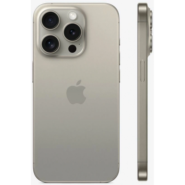 iPhone 15 Pro 128GB Natural Titanium 