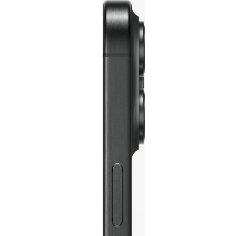 iPhone 15 Pro 256GB Black Titanium  Apple