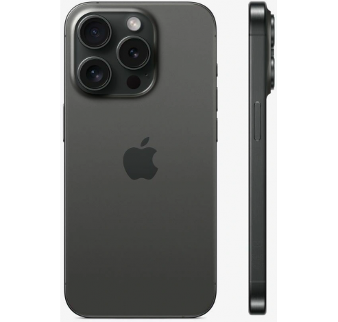 iPhone 15 Pro 512GB Black Titanium  Apple