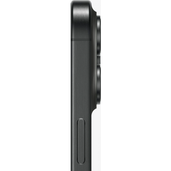 iPhone 15 Pro 512GB Black Titanium 