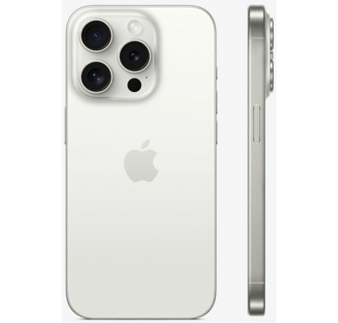 iPhone 15 Pro 1TB White Titanium  Apple