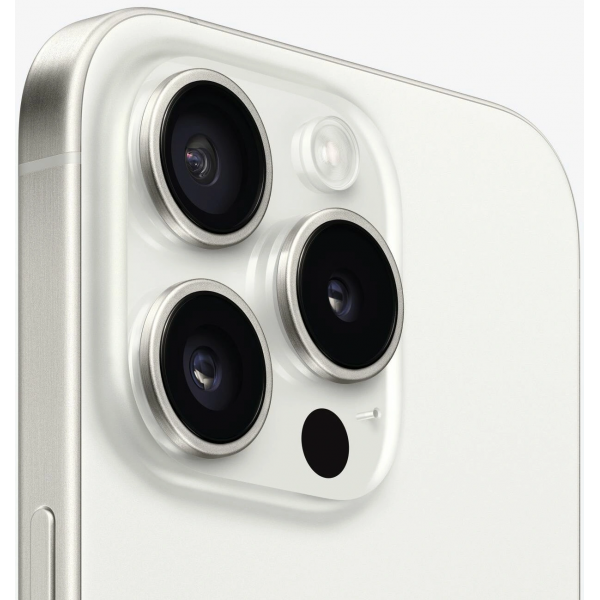 iPhone 15 Pro 1TB White Titanium 
