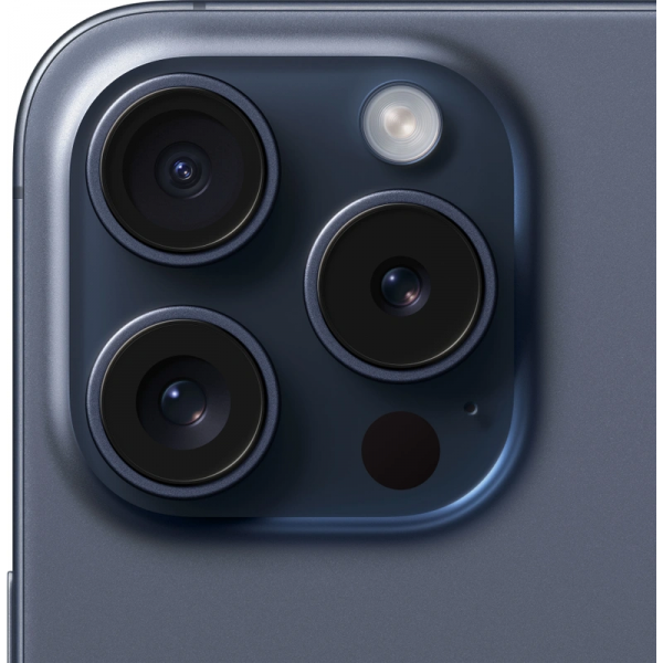 iPhone 15 Pro 1TB Blue Titanium 