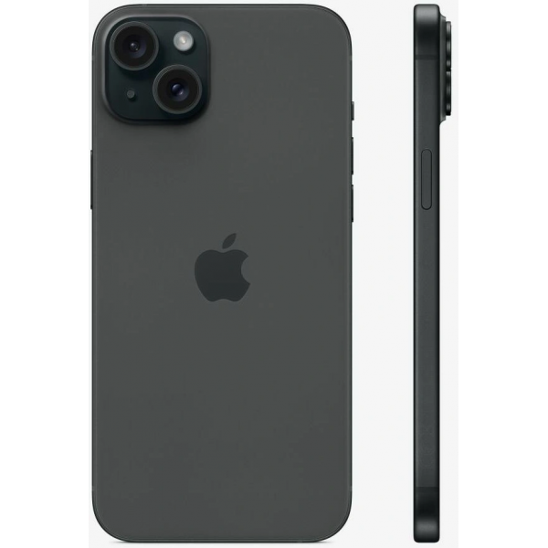 iPhone 15 Plus 128GB Black 