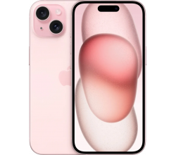 iPhone 15 Plus 128GB Pink Apple