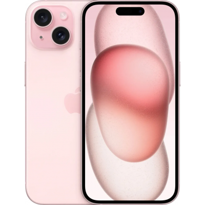 iPhone 15 Plus 128GB Pink Apple