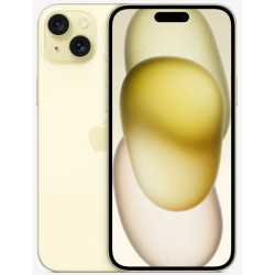 Apple iPhone 15 Plus 128GB Yellow 