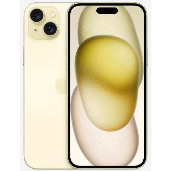 iPhone 15 Plus 128GB Yellow 