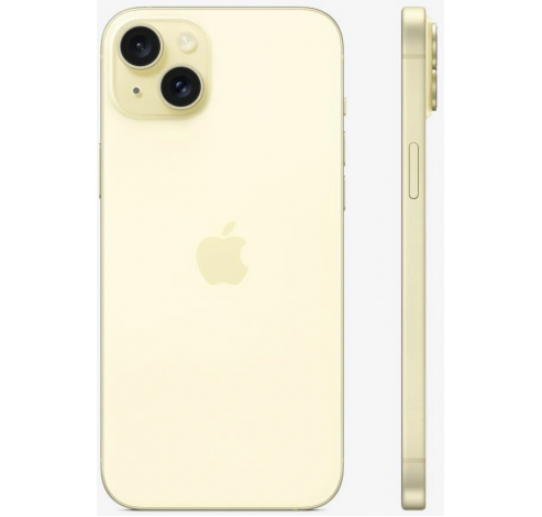 iPhone 15 Plus 128GB Yellow  Apple