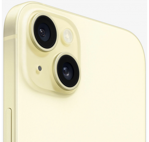 iPhone 15 Plus 128GB Yellow  Apple
