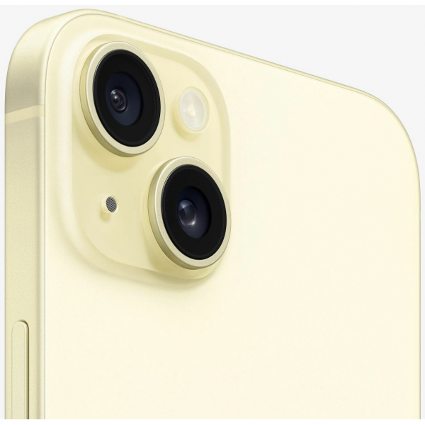 iPhone 15 Plus 128GB Yellow 